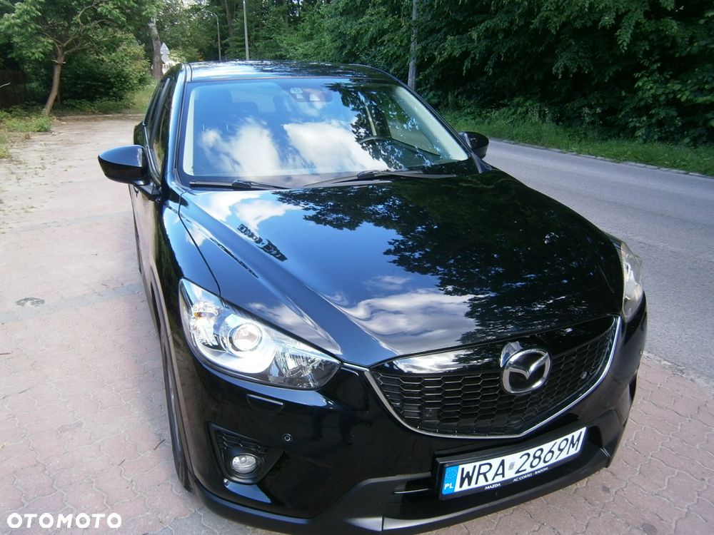 Mazda CX-5 - 4