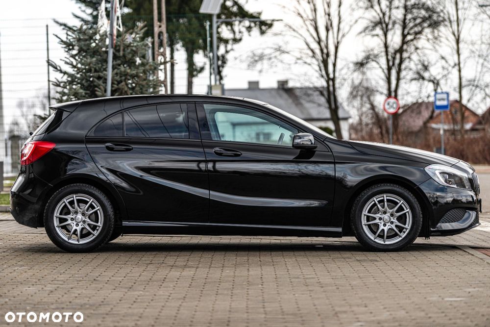 Mercedes-Benz Klasa A 200 - 12