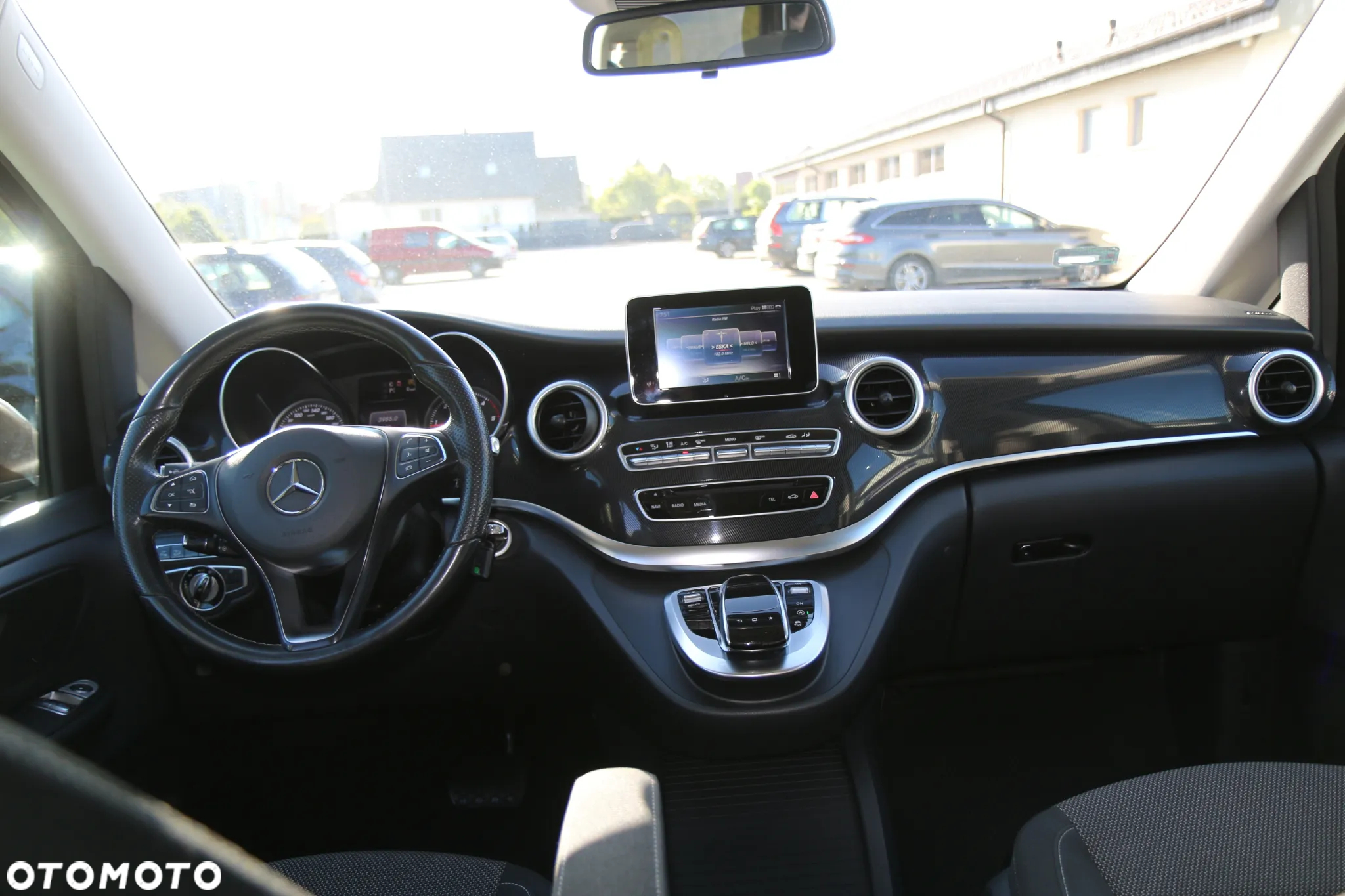 Mercedes-Benz Klasa V 250 d 4-Matic 7G-Tronic (d³ugi) - 10