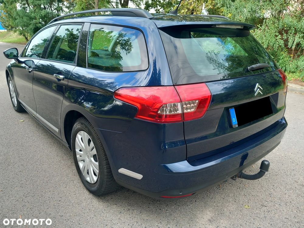 Citroën C5 2.0 HDi Dynamique Equilibre Navi - 6