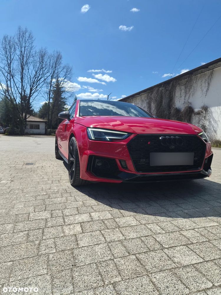 Audi S4 Limousine - 3