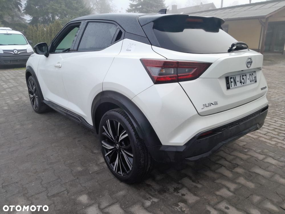 Nissan Juke DIG-T 117 N-Design - 8