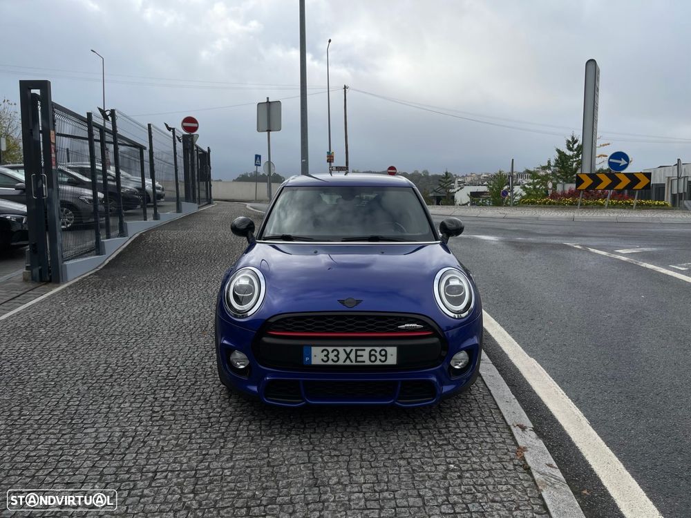 MINI 5 Portas One D - 4