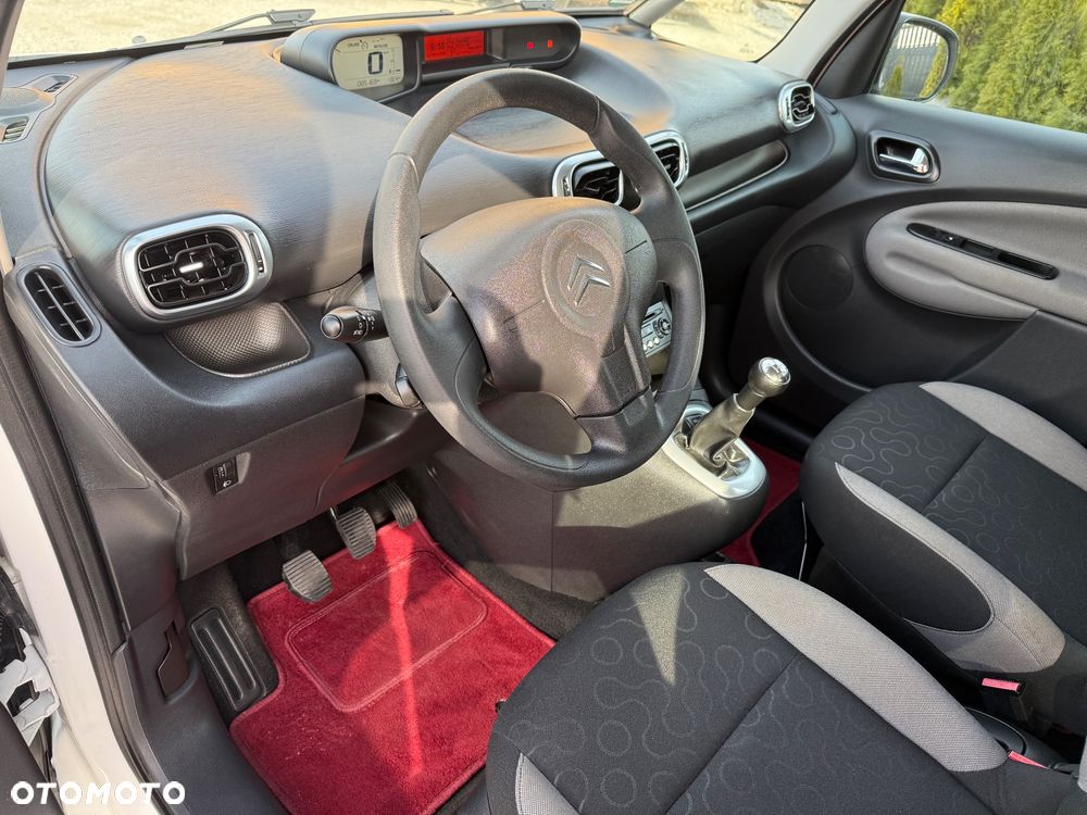 Citroën C3 Picasso VTi 95 Attraction - 19