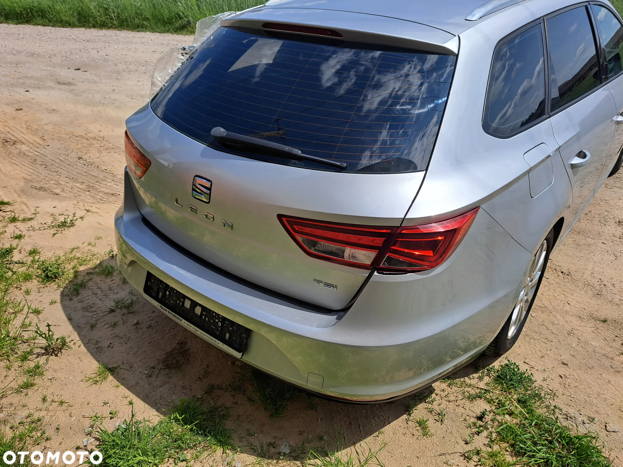 Seat Leon 1.4 TSI Style S&S - 8