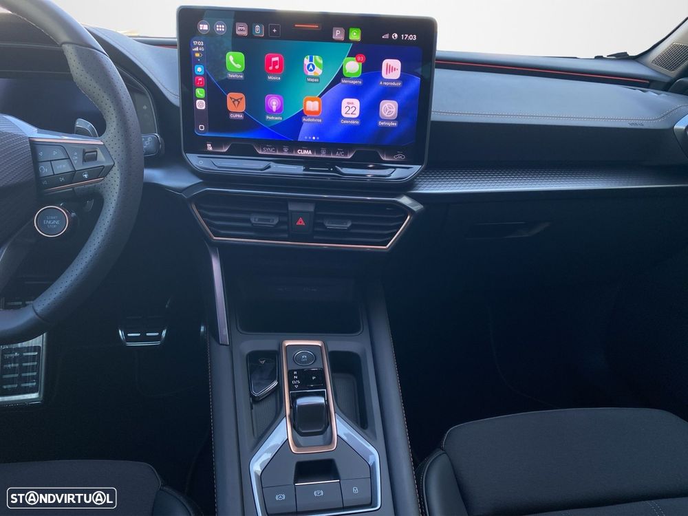 Cupra Formentor 1.5 e-Hybrid Special Edition DSG - 11