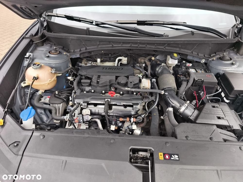 Hyundai Tucson 1.6 T-GDi 48V Smart 2WD DCT - 18