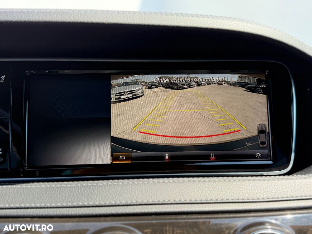 Mercedes-Benz S 300 (BlueTEC HYBRID) h 7G-TRONIC - 19