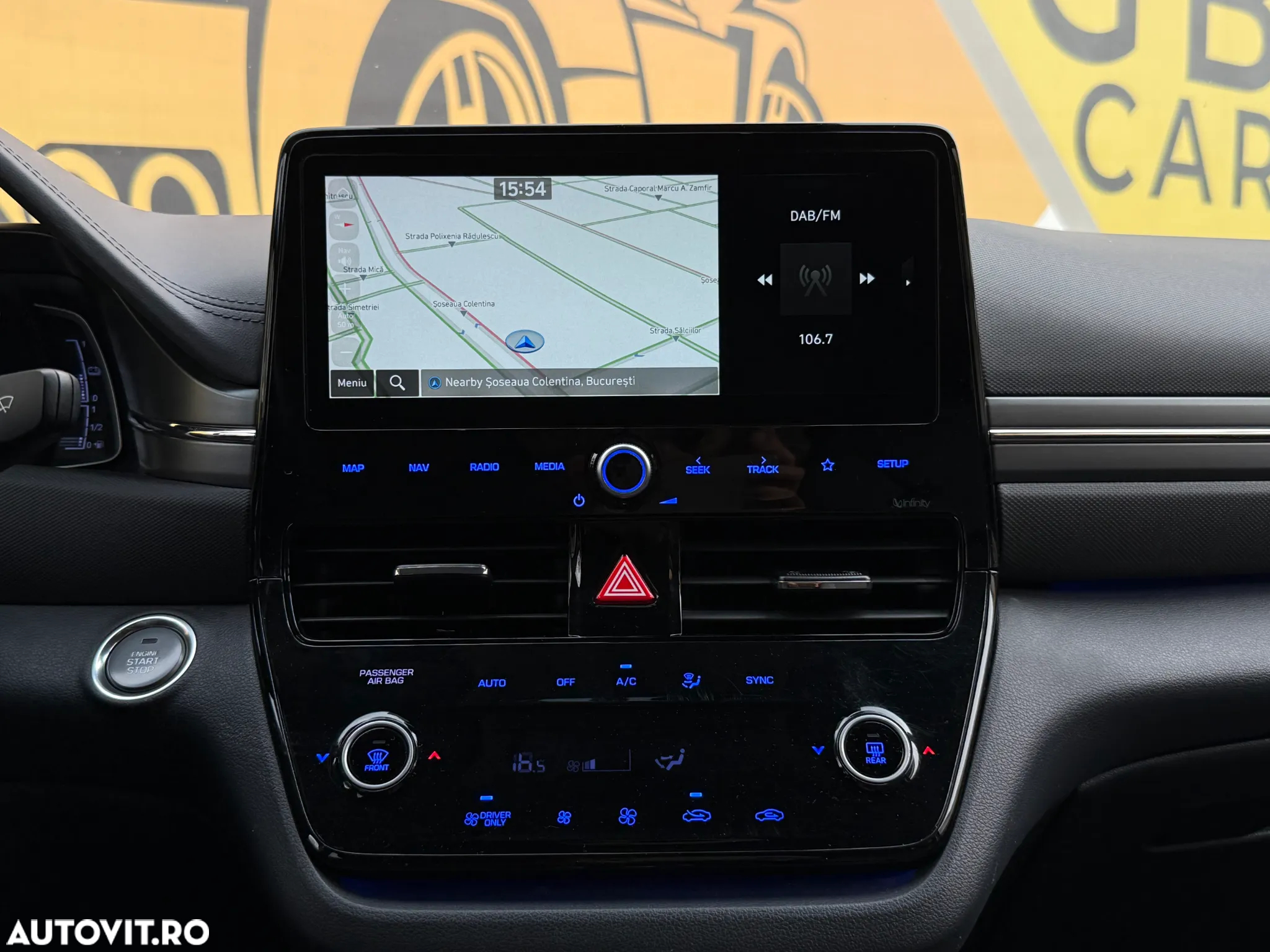 Hyundai IONIQ Hybrid 1.6 GDI Trend - 14