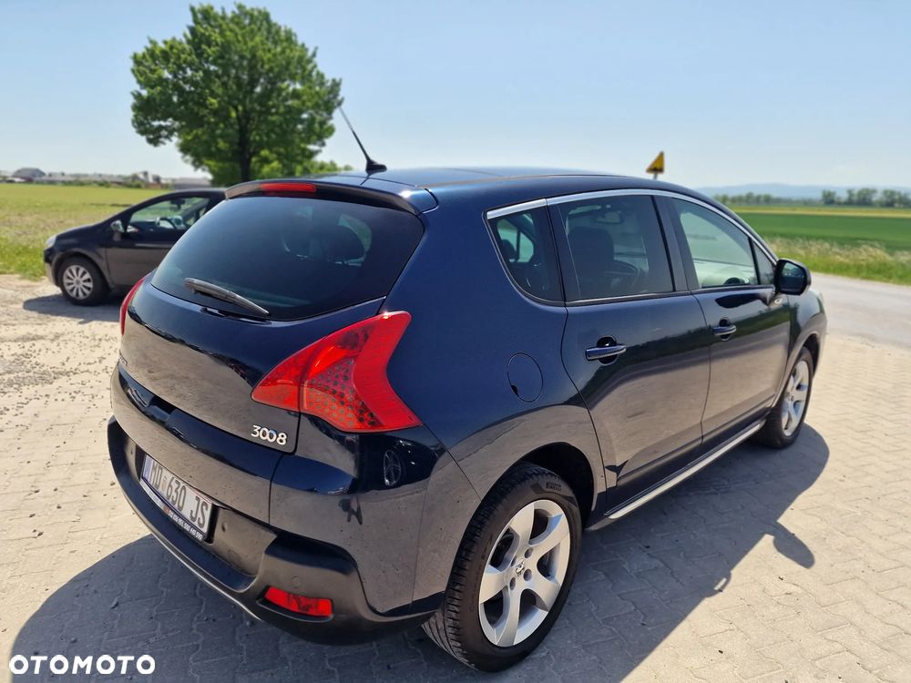 Peugeot 3008 - 10