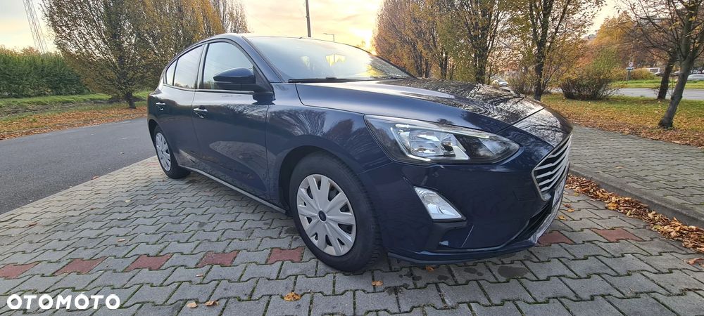 Ford Focus 1.0 EcoBoost Trend Edition Business - 22