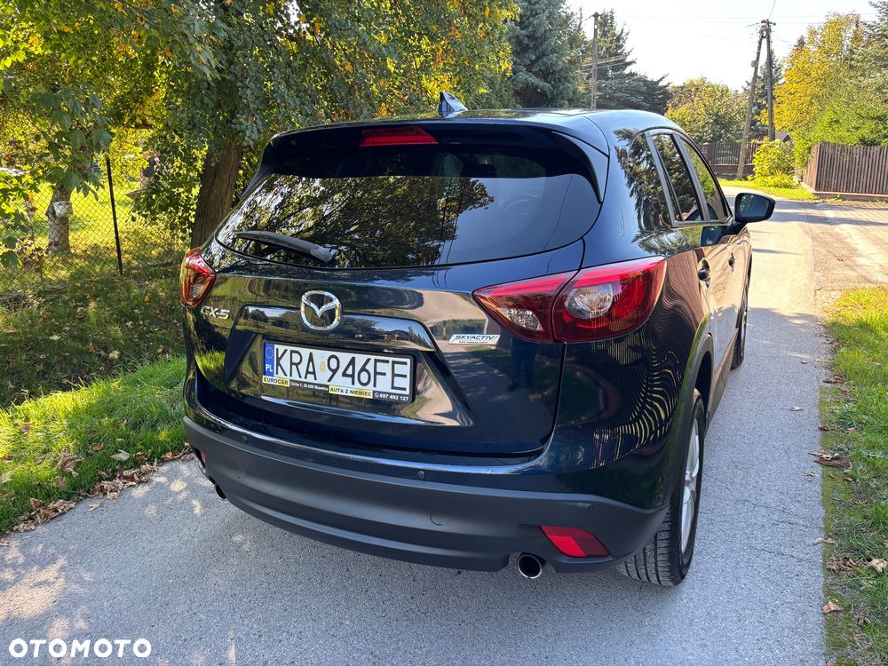 Mazda Cx-5 2015 photo 3