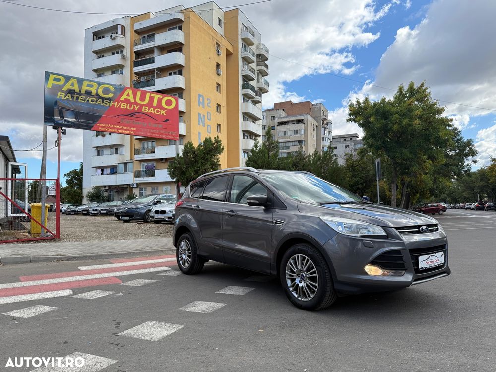 Ford Kuga 2.0 TDCi 2x4 Trend - 2
