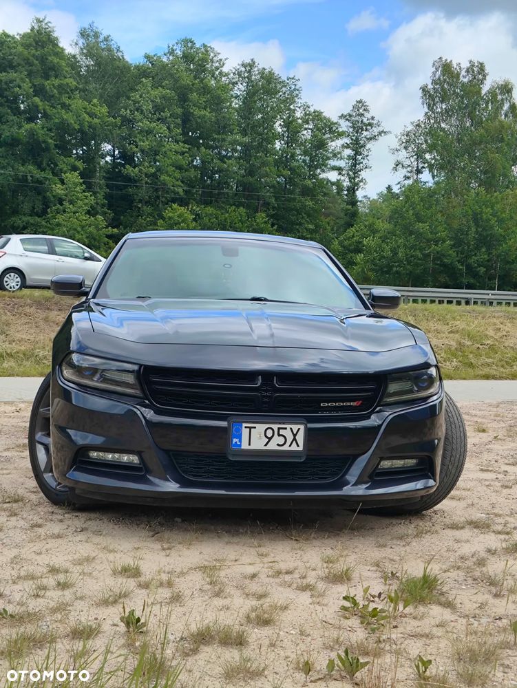 Dodge Charger Automatik Rally - 6