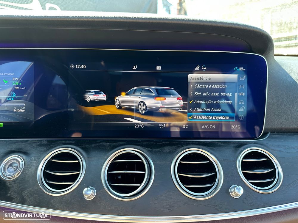 Mercedes-Benz E 300 de 9G-TRONIC Avantgarde - 19