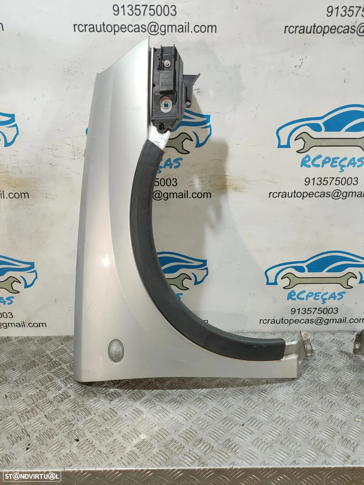 Frente completa OPEL CORSA C Fase II 2 Facelift - 11