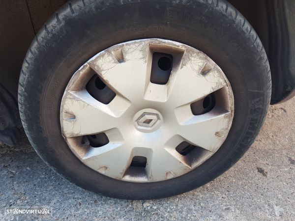 Para Peças Renault Megane Ii Caixa/Combi (Km_) - 8