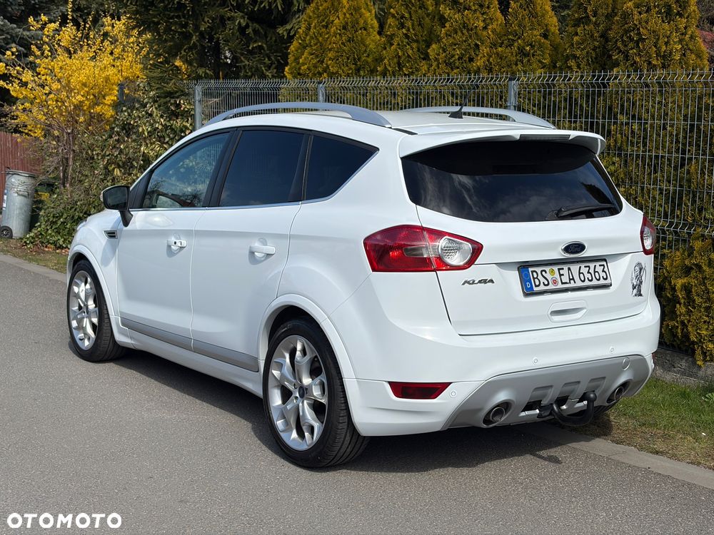 Ford Kuga 2.0 TDCi 4x4 Individual - 5