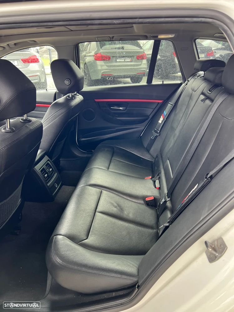 BMW 320 d Touring Pack M - 6