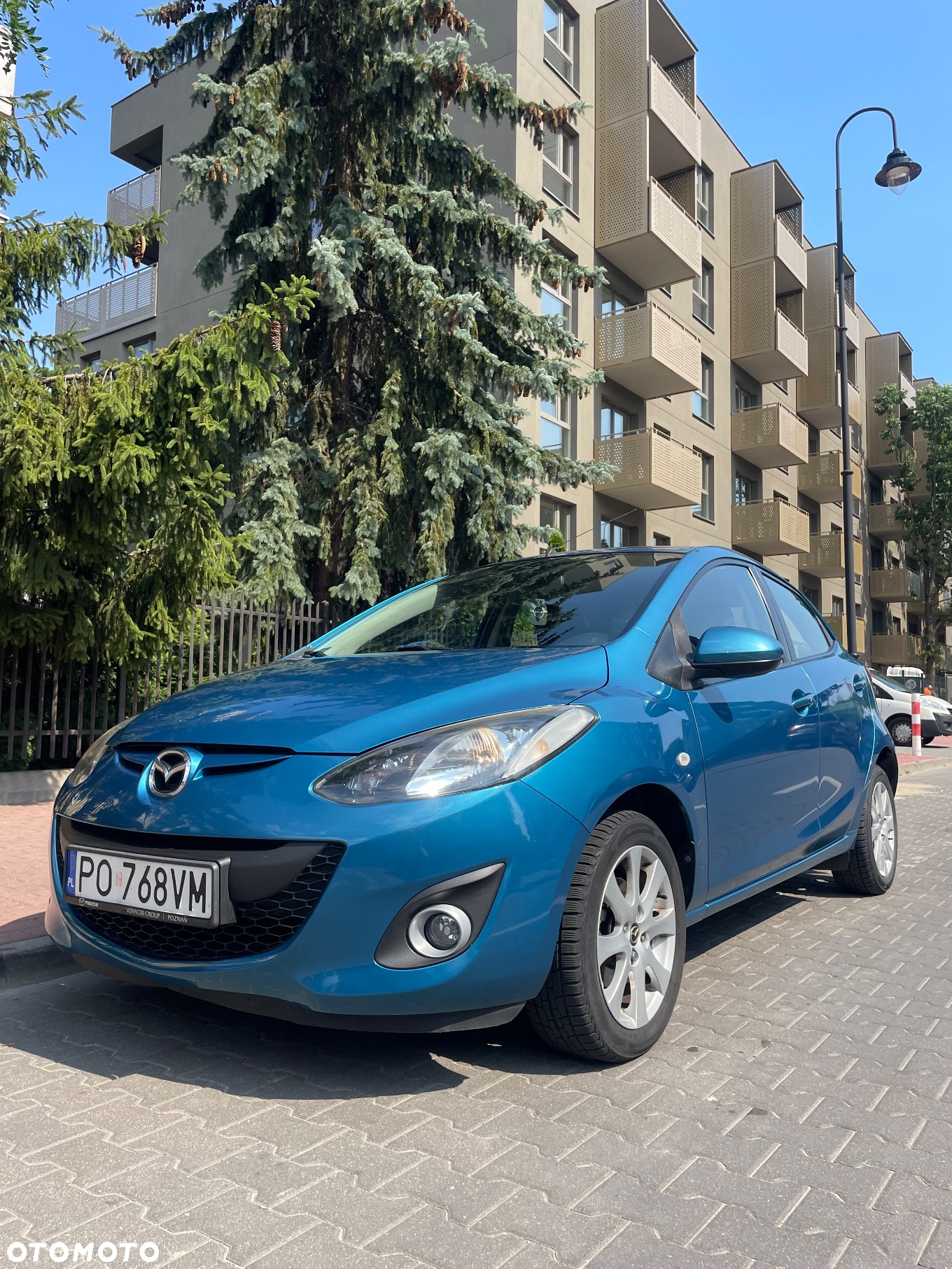 Mazda 2 1.5 Exclusive + - 9