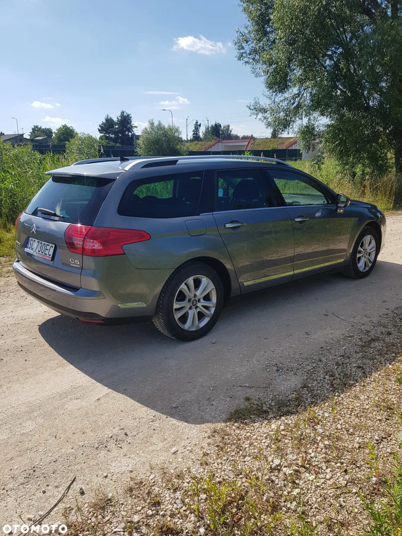 Citroën C5 2.0 HDi Exclusive - 21