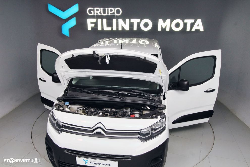 Citroën Berlingo Van Berlingo Van M 1.5 Bluehdi - 12