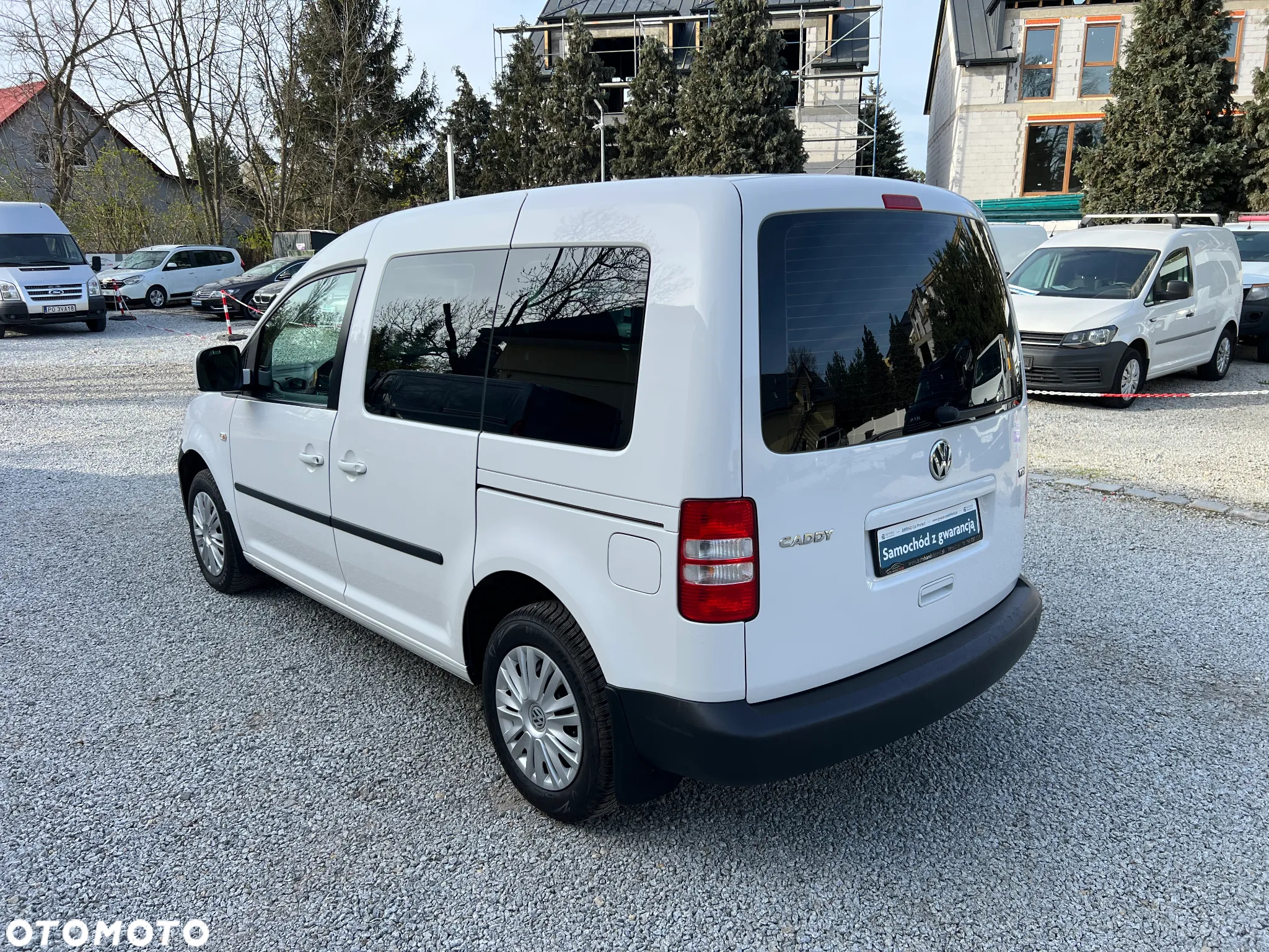 Volkswagen Caddy 1.6 TDI Comfortline - 7