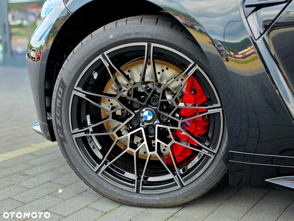 BMW M3 Competition M xDrive - 5