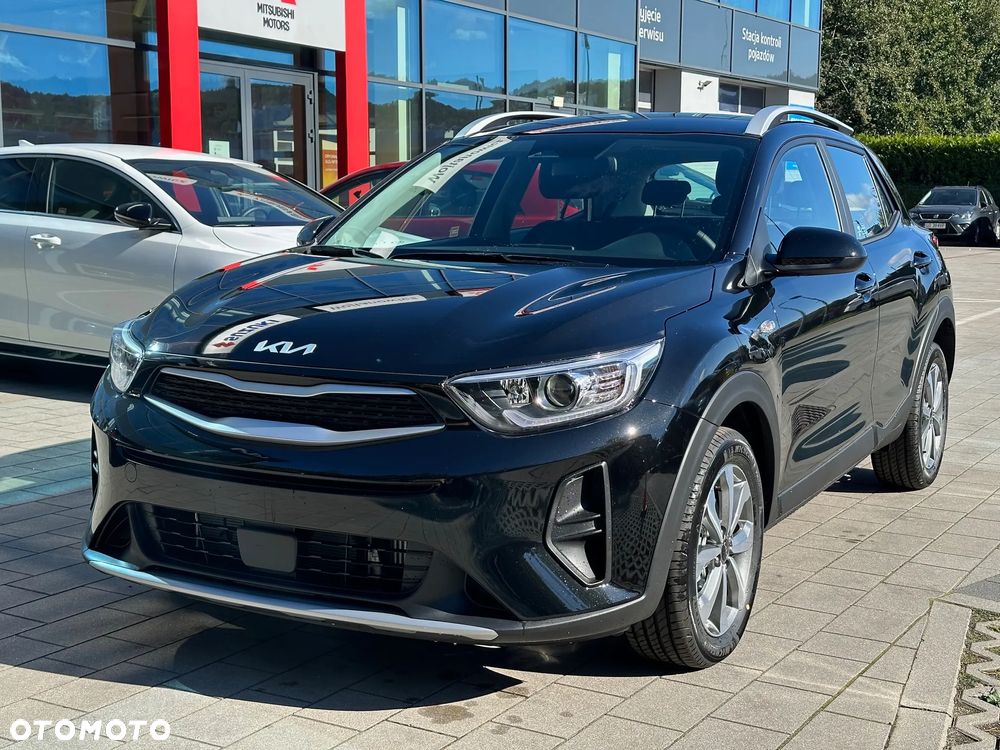 Kia Stonic 1.0 T-GDI M DCT - 4
