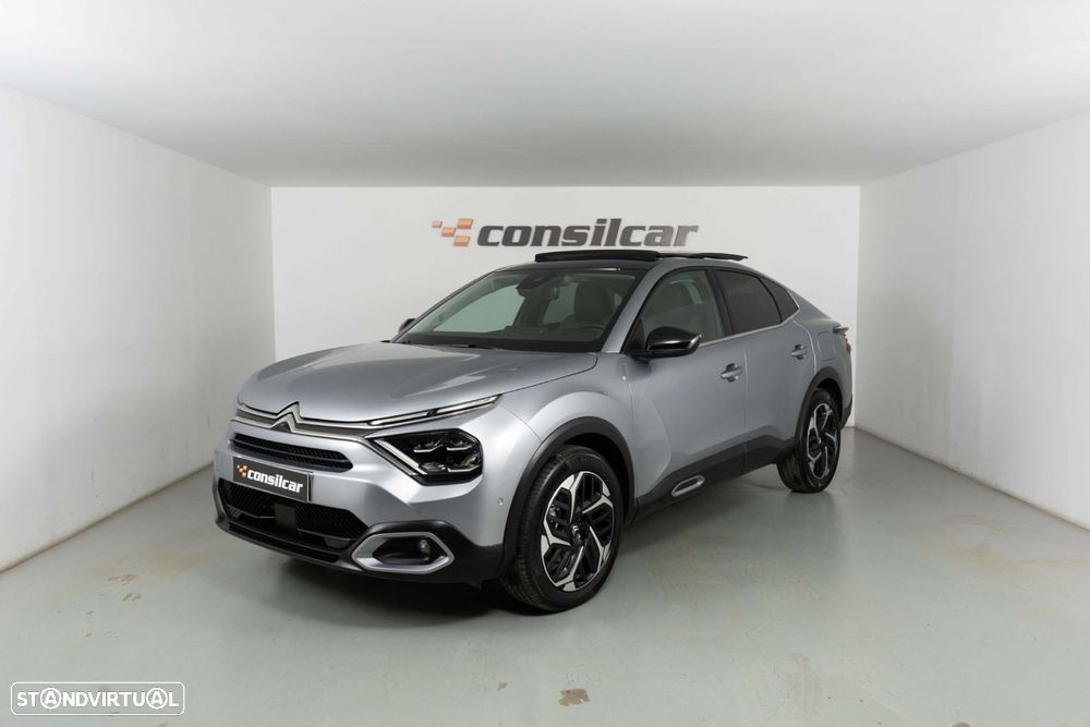 Citroën C4 X 1.2 PureTech Shine Pack EAT8 - 1