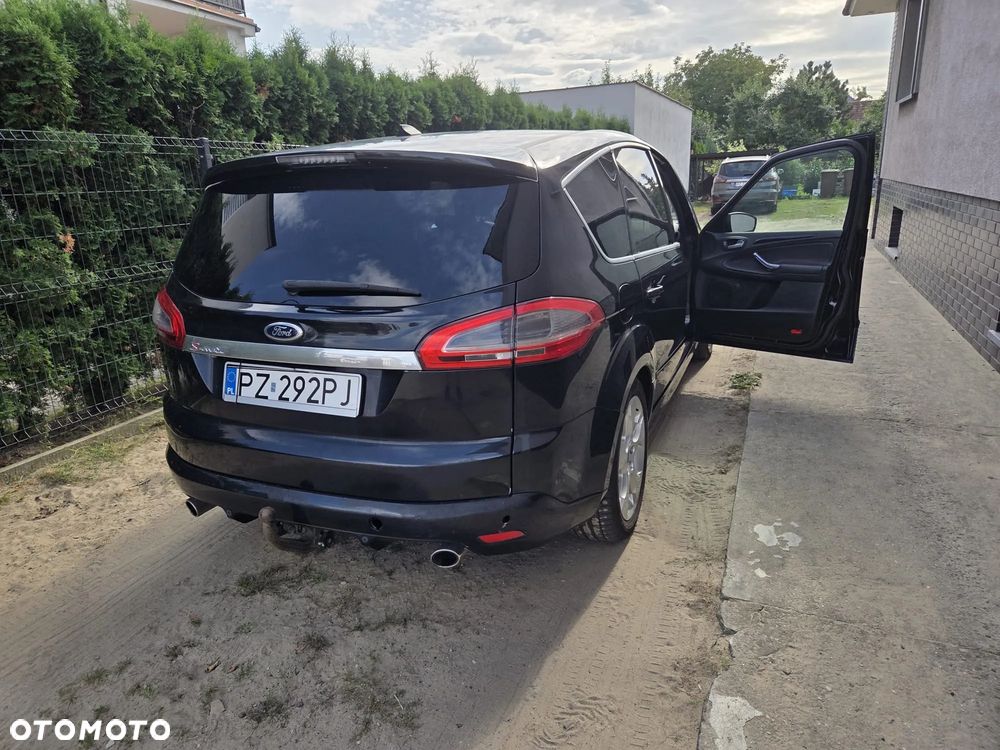 Ford S-Max 2.2 TDCi DPF Platinium X - 4