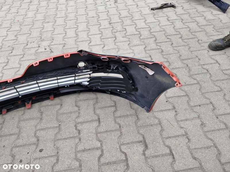 RENAULT CLIO IV 4 RS TROPHY ZDERZAK PRZÓD PRZEDNI TENNP - 12