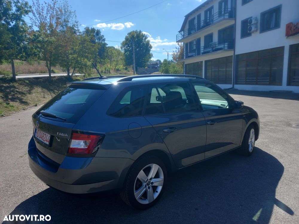 Skoda Fabia 1.0 TSI Best of Drive - 19
