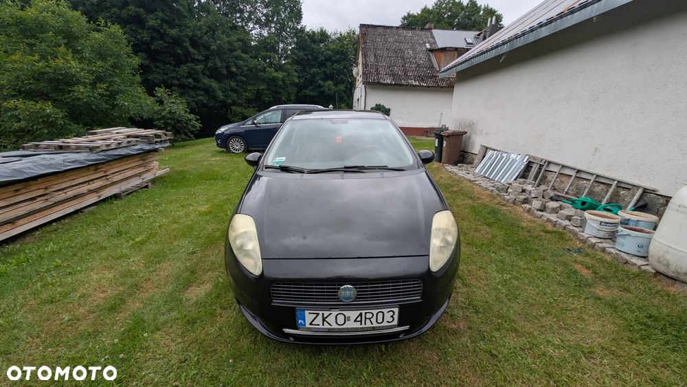 Fiat Punto 1.3 Multijet - 1