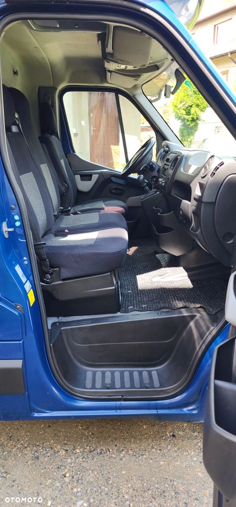 Renault Master L3 Pack Clim - 5
