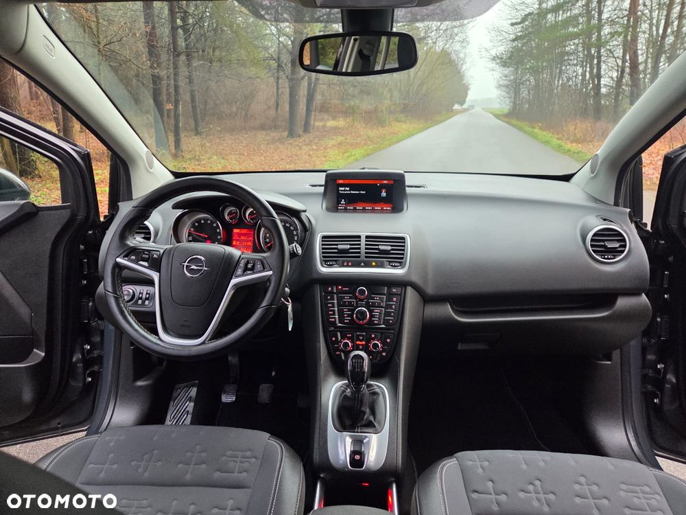 Opel Meriva 1.4 Ecoflex Start/Stop Edition - 15