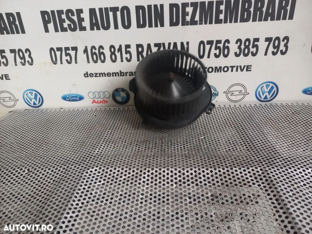 Aeroterma Bord Ventilator Habitaclu Volan Dreapta Bmw F30 F31 320 D Motor N47D20D - Dezmembrari Ara - 2