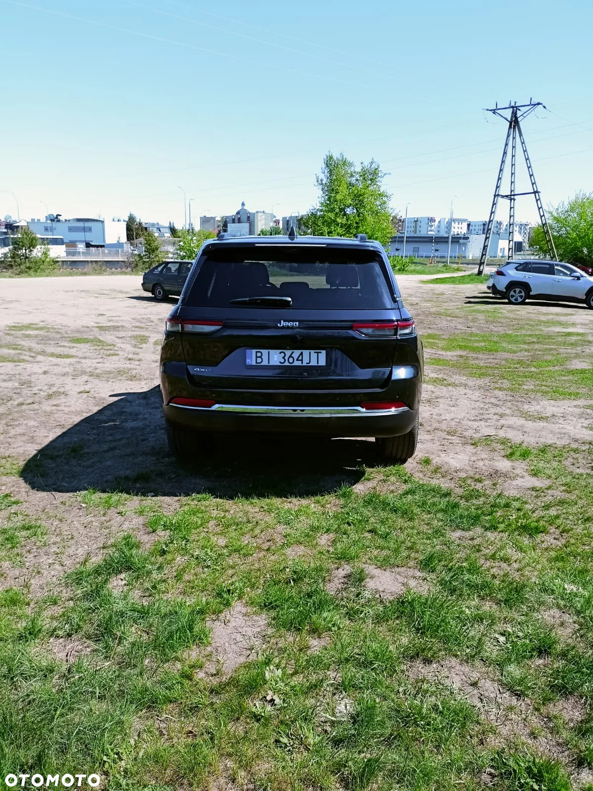 Jeep Grand Cherokee 2.0 4xe PHEV Limited - 35