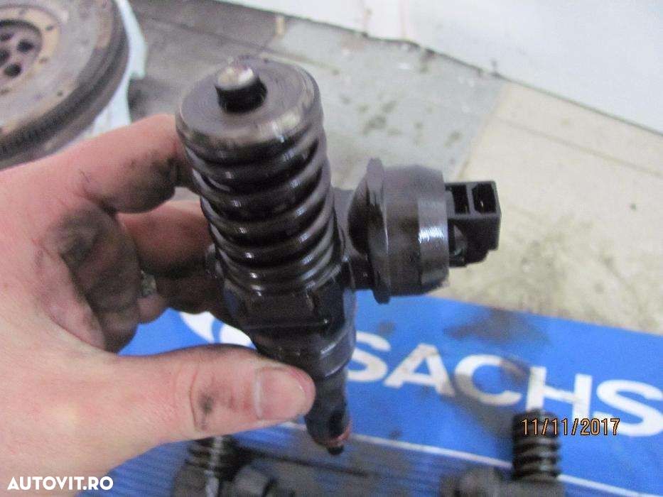injectoare injector skoda fabia roomster seat ibiza 1.4 tdi BMS - 2