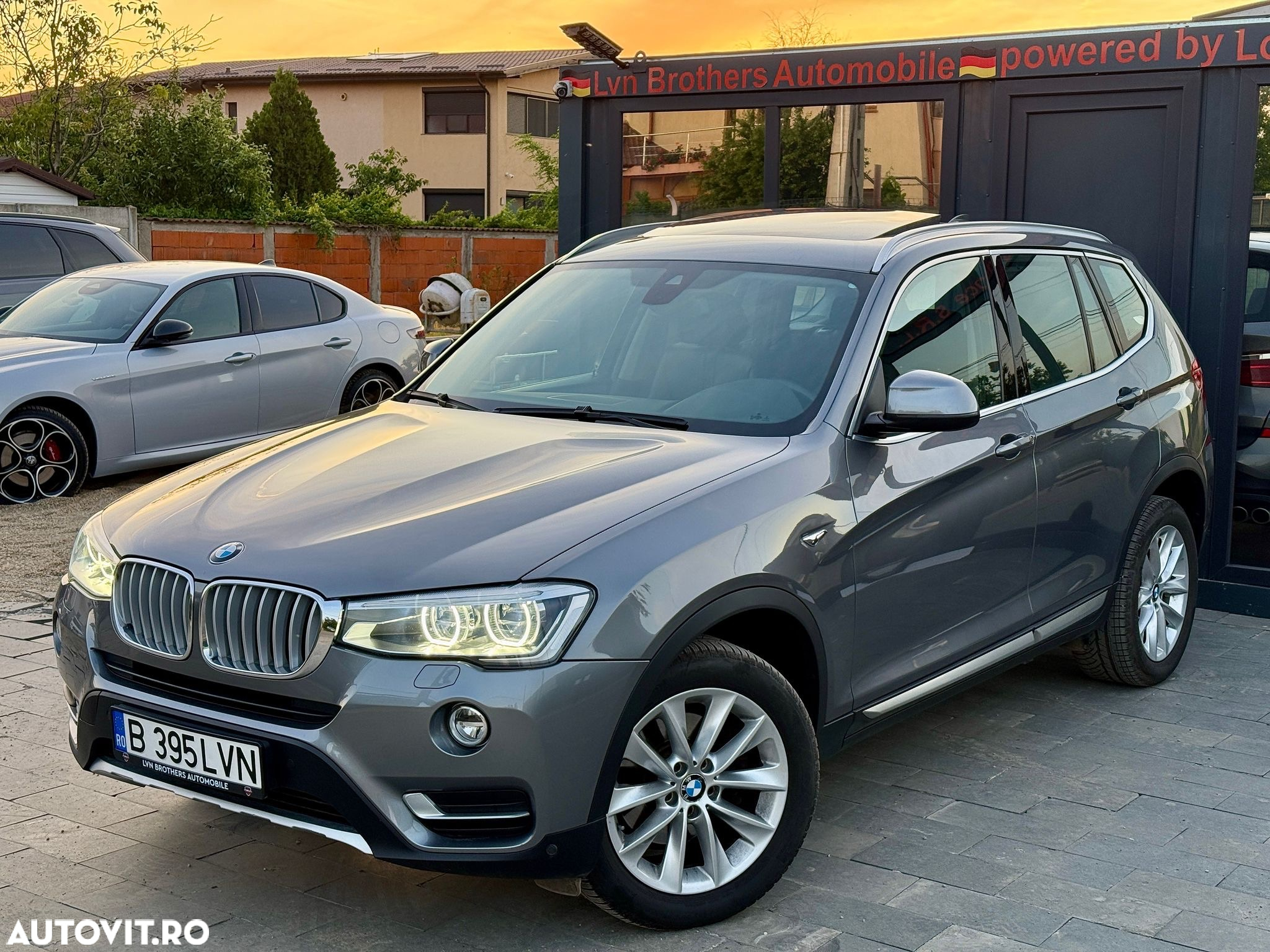 BMW X3 xDrive30d AT xLine - 6