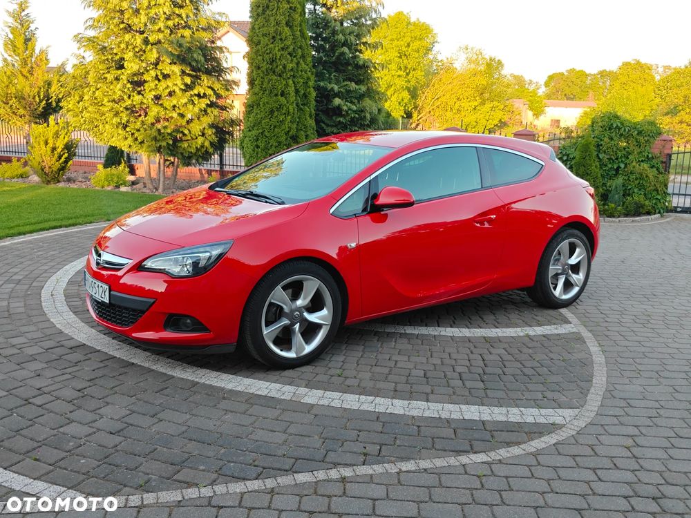 Opel Astra 1.4 Turbo ecoFLEX Start/Stop Innovation - 1