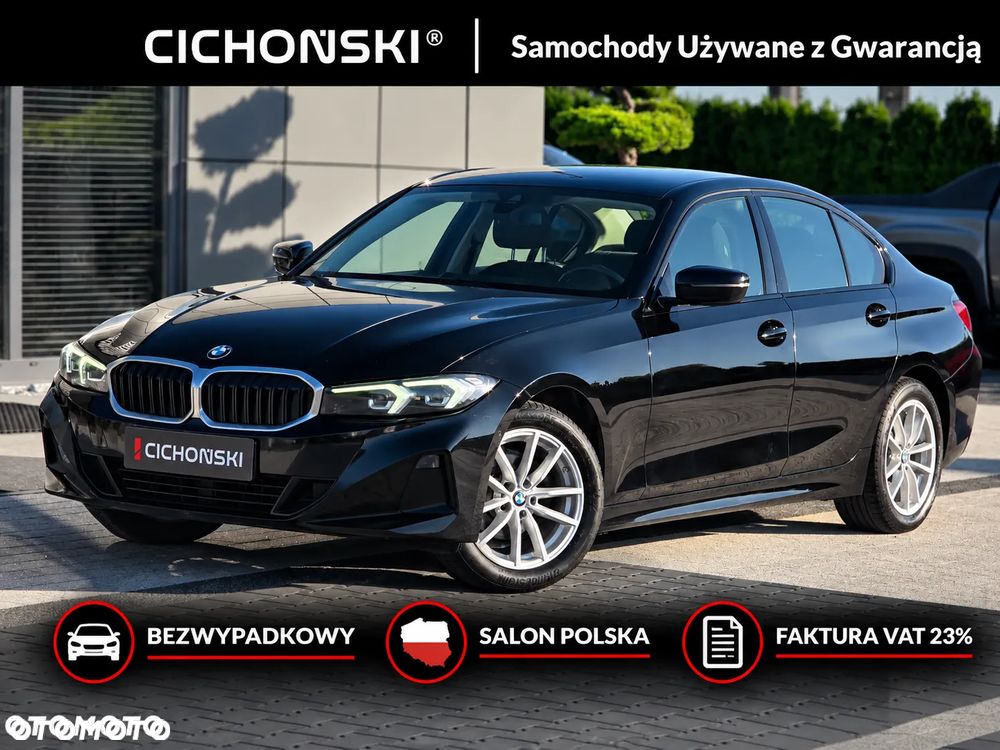 BMW Seria 3 318d MHEV Business Edition - 1