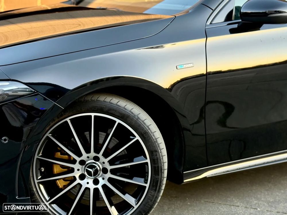 Mercedes-Benz CLA 250 e 8G-DCT Edition AMG Line - 18