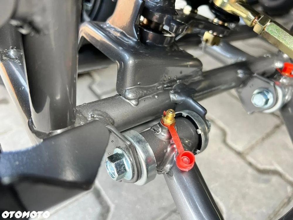 Berreta Mikilon 125 - 8