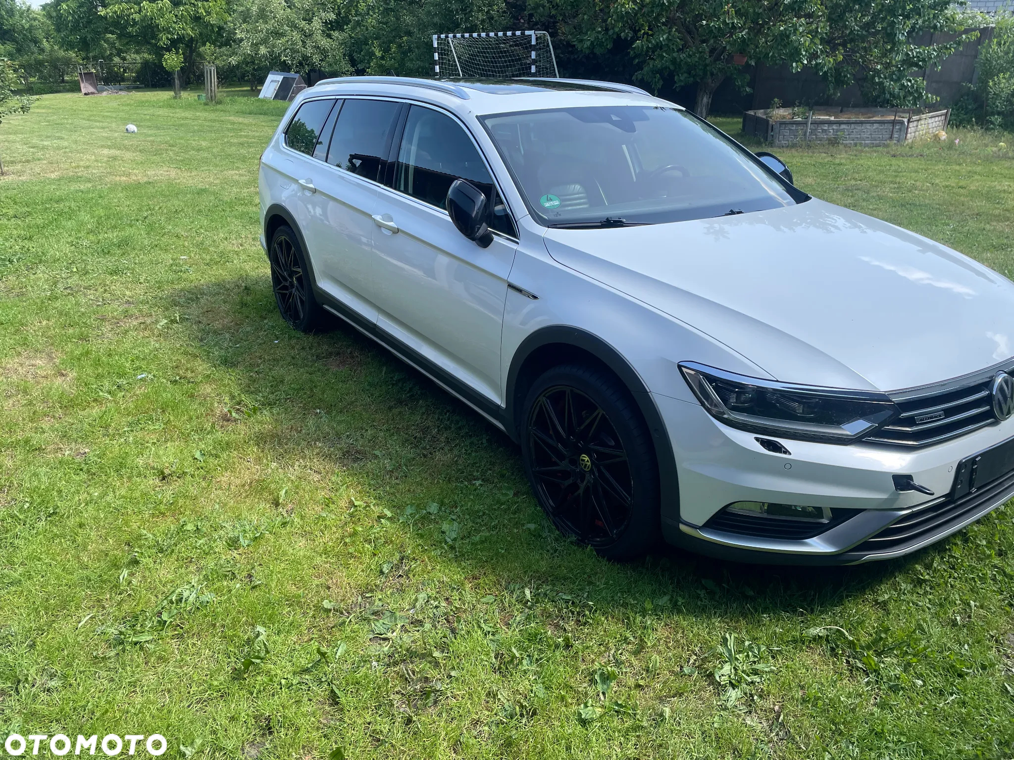 Volkswagen Passat Alltrack 2.0 TDI Bi-Turbo SCR 4Mot DSG - 8