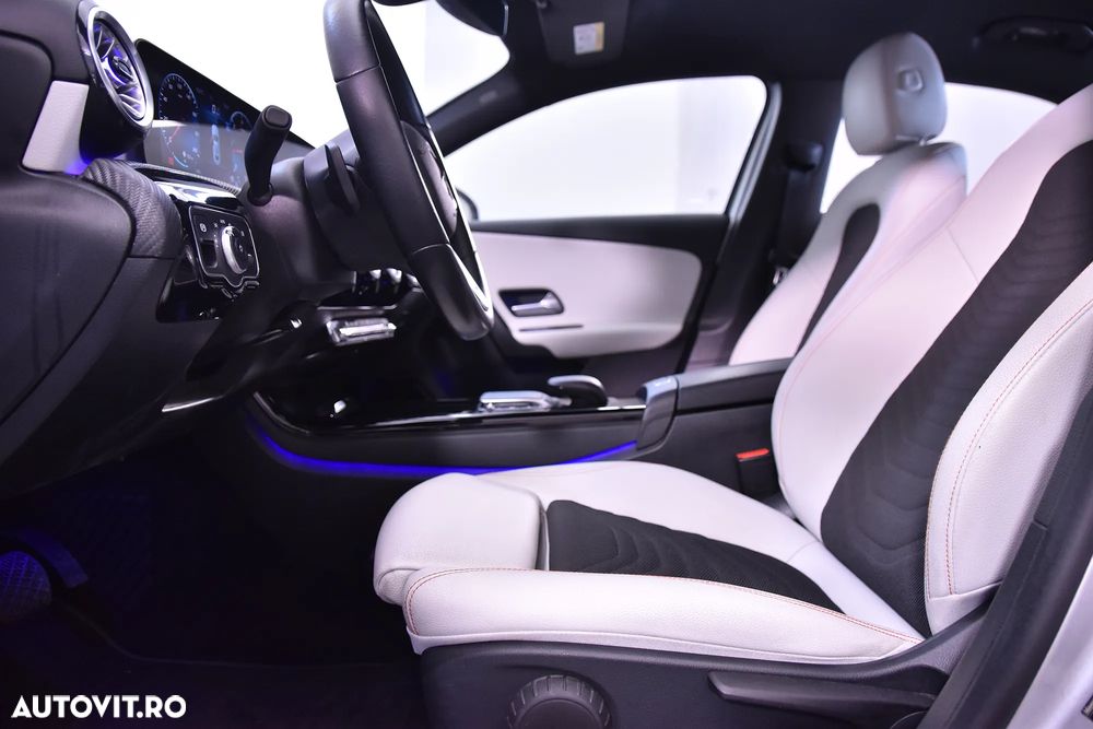 Mercedes-Benz A 200 d 8G-DCT - 25