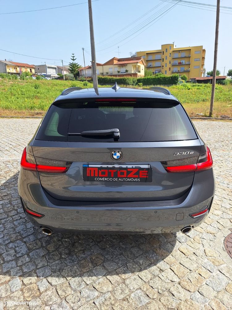 BMW 330 e Line Sport Auto - 6