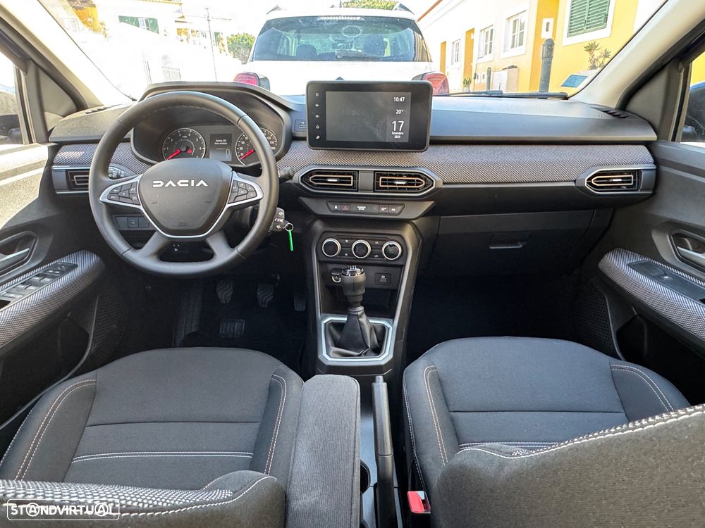 Dacia Sandero ver-1-0-eco--g-stepway-extreme-plus-up-go-bi--fuel - 28