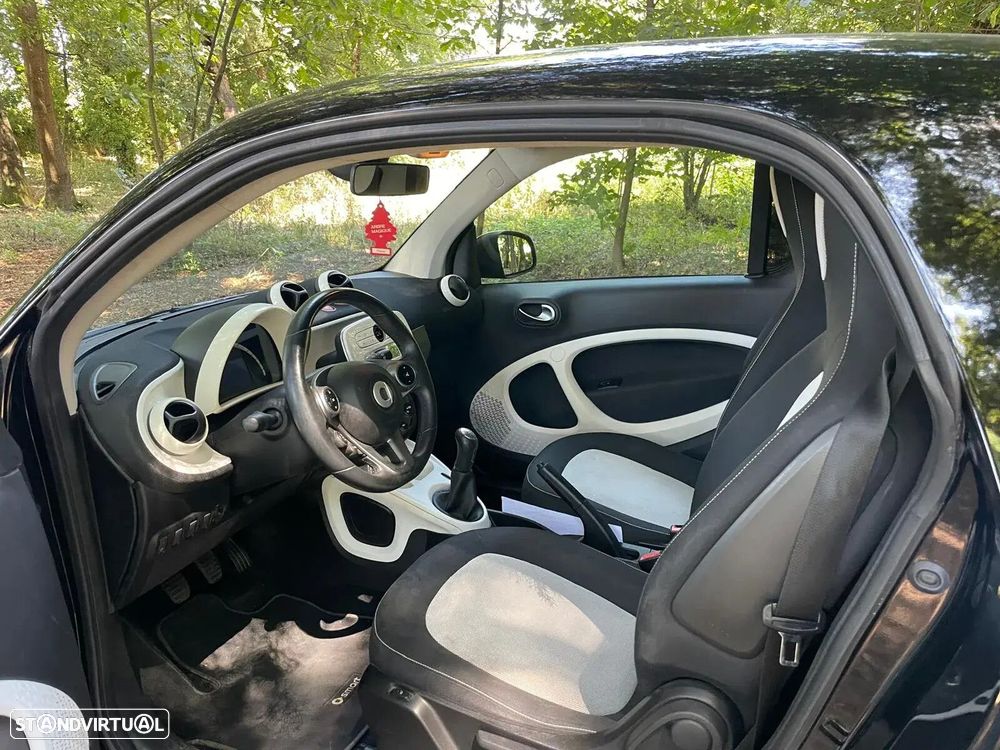 Smart ForTwo Coupé pulse - 13
