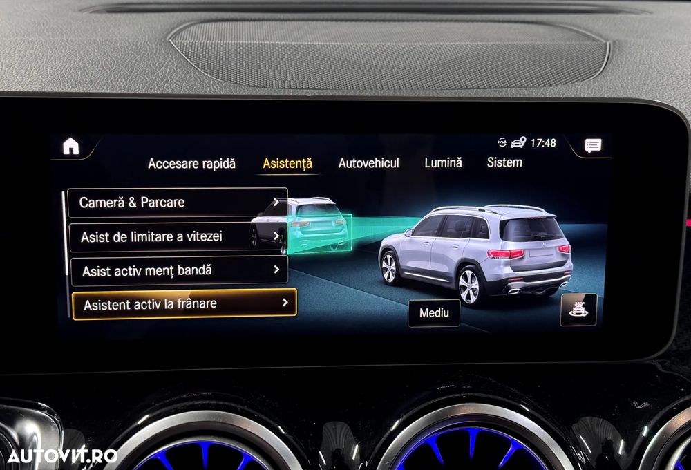 Mercedes-Benz GLB 250 4MATIC 8G-DCT Edition AMG Line - 32